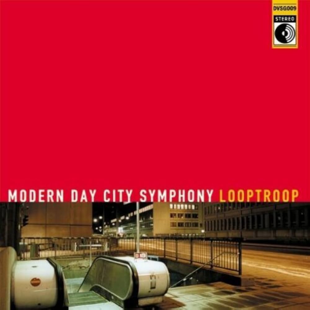 Looptroop/Modern Day City Symphony 2枚組ＬＰ Looptroop - Modern Day City Symphony - Amazon.com Music